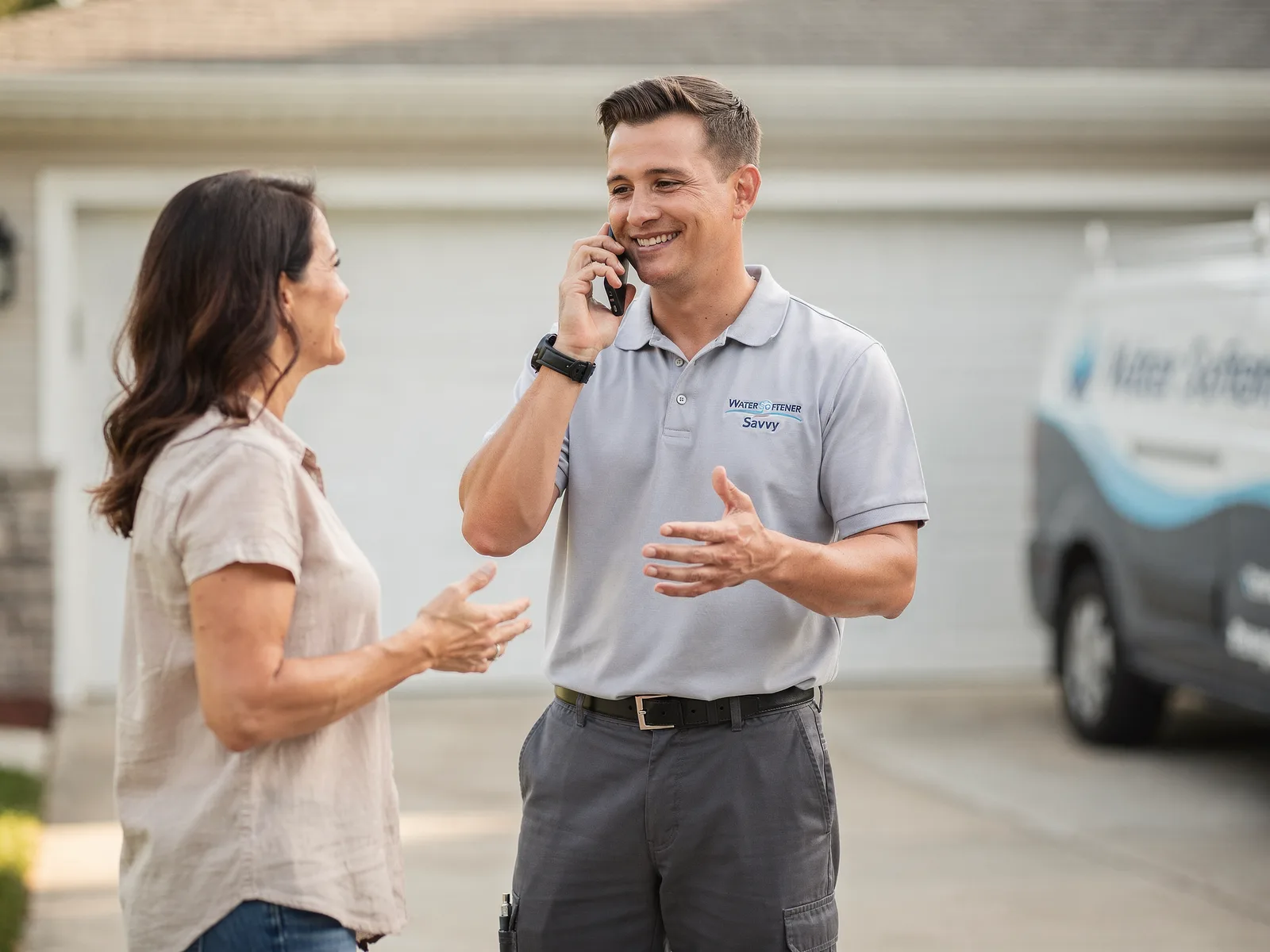 Water Softener Installation Queen City, TX FAQs
